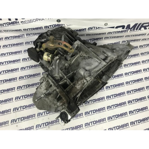 МКПП коробка перемикання передач Peugeot 407 2.0HDI 2004-2011 20MB02